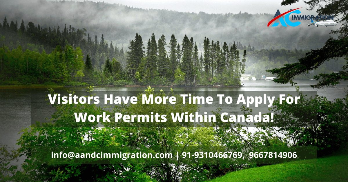 Apply Work Permits Withi Canada