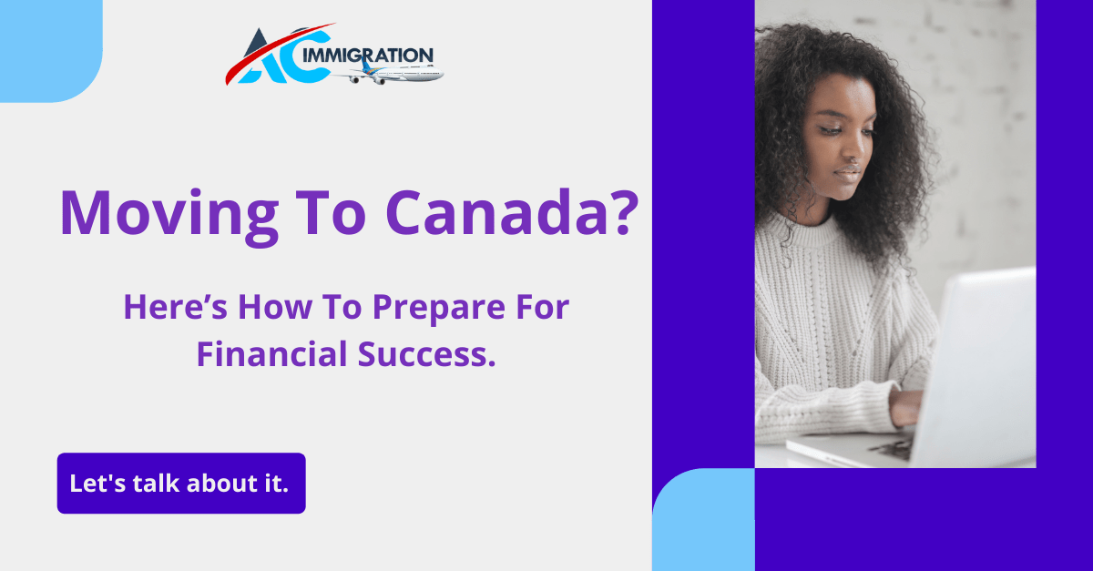 Moving To Canada?
