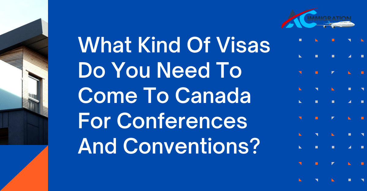 Canada For Conferences And Conventions