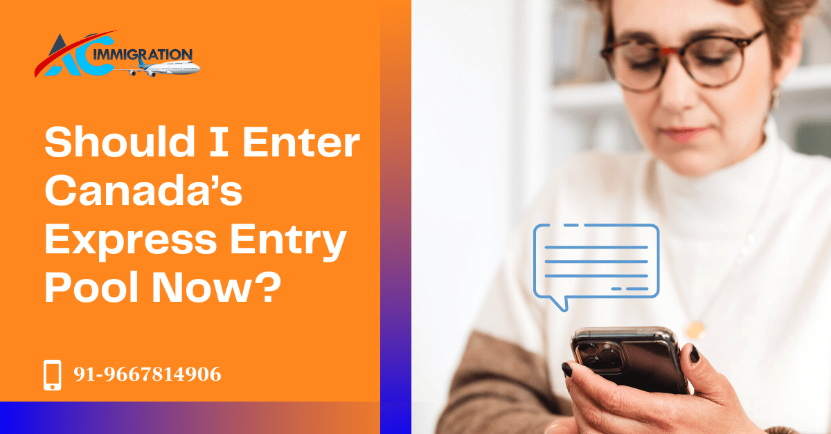 Canada’s Express Entry Pool