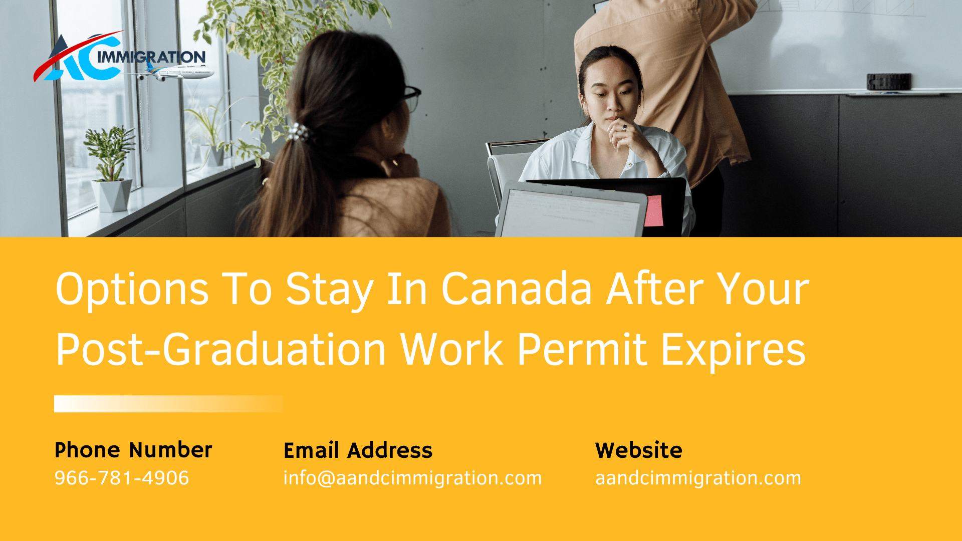 Post-Graduation Work Permit