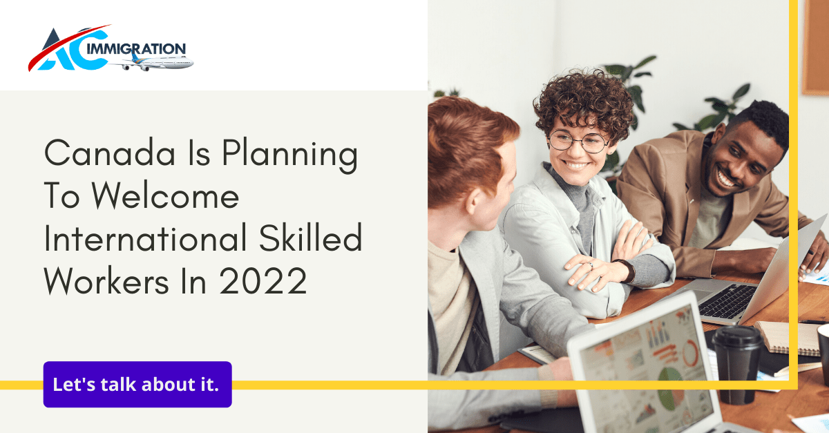 international skilled workers in 2022