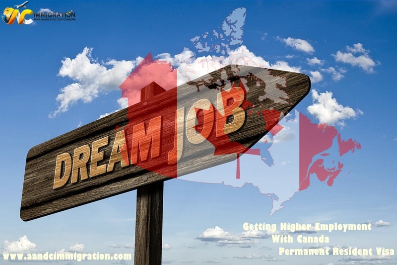 Getting Higher Employment Through Canada PR Visa Consultants
